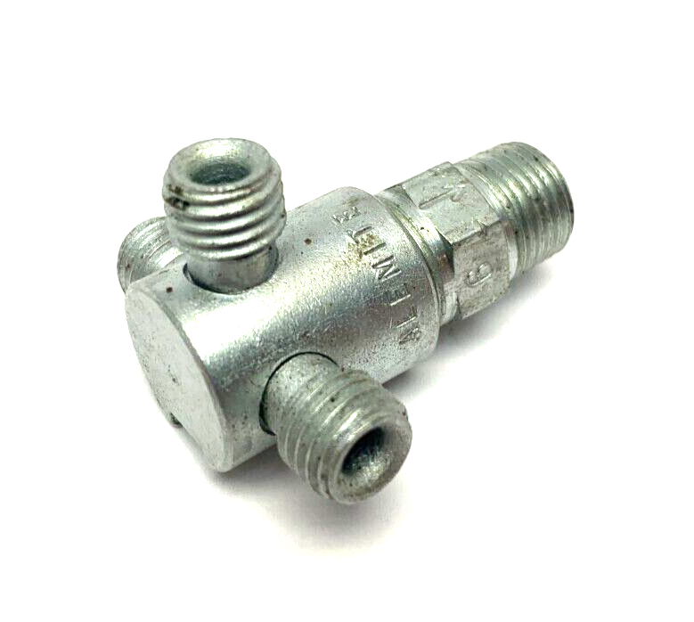 Alemite Accumite 7381703-6 Lube Dispenser Nozzle Assembly LOT OF 2 - Maverick Industrial Sales