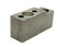 MiSUMi APR060M NAAMS Pin Retainer APR I-Shaped, 3 Face Holes - Maverick Industrial Sales