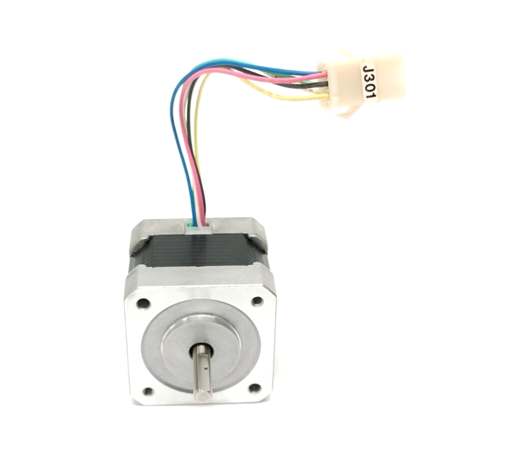 Oriental Motor PK244-02A-C46 VEXTA 2-Phase Stepping Motor 6VDC 0.8A - Maverick Industrial Sales