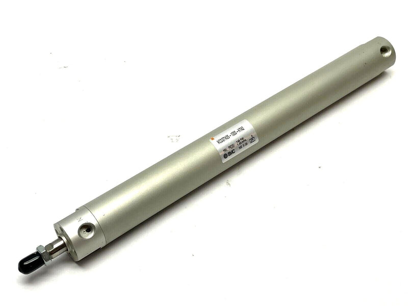 SMC NCDGTN25-1000-H7A2 Round Body Pneumatic Cylinder - Maverick Industrial Sales