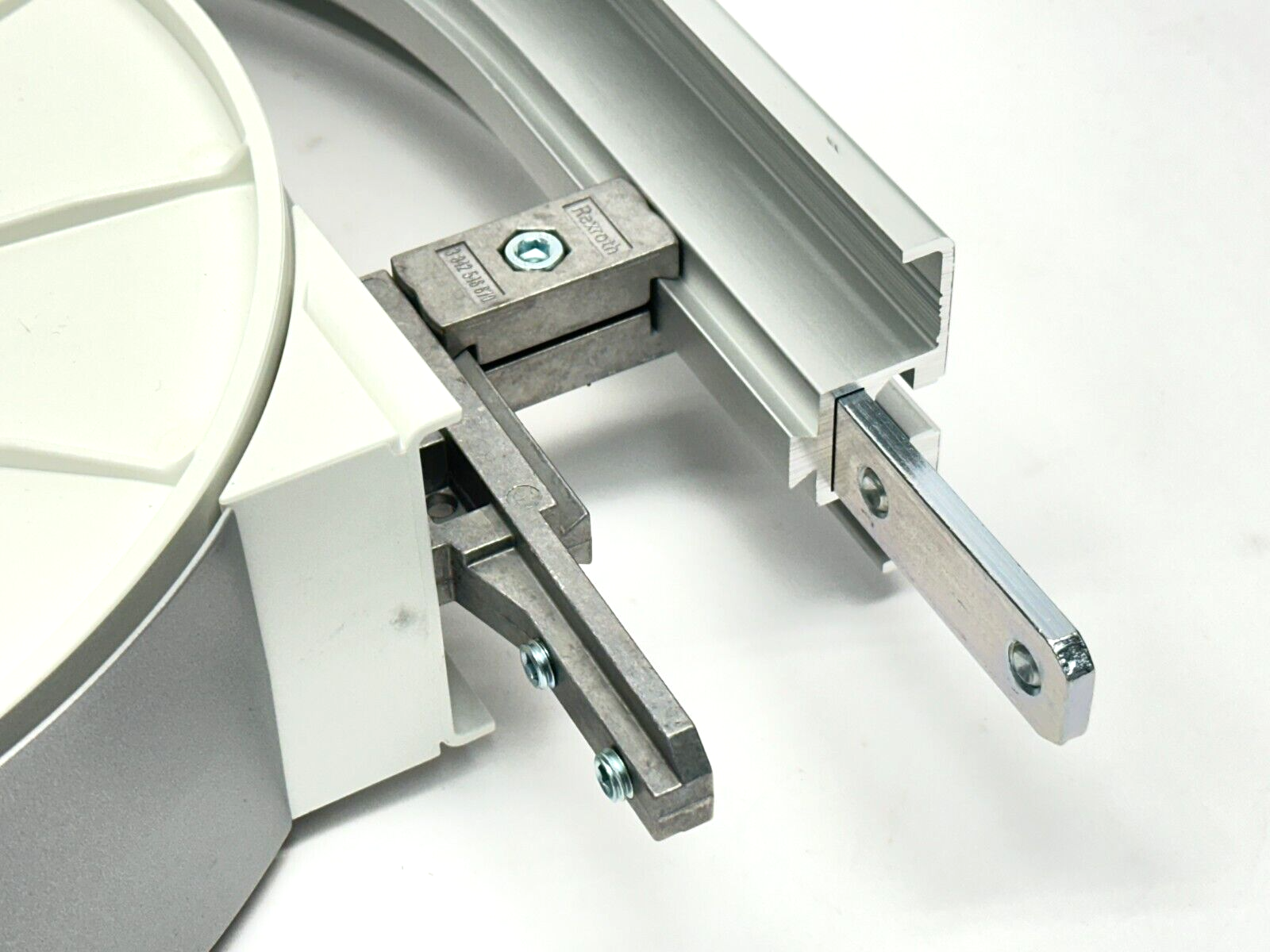 Bosch Rexroth 3842547055 Cam Wheel 90+ AL 180 Curve Wheel AL VFplus 90 180 - Maverick Industrial Sales