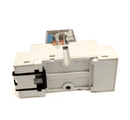 Allen Bradley 700-HC24Z24 Ser. D GP Ice Cube Relay 24VDC & 700-HN103 Ser. C Base - Maverick Industrial Sales