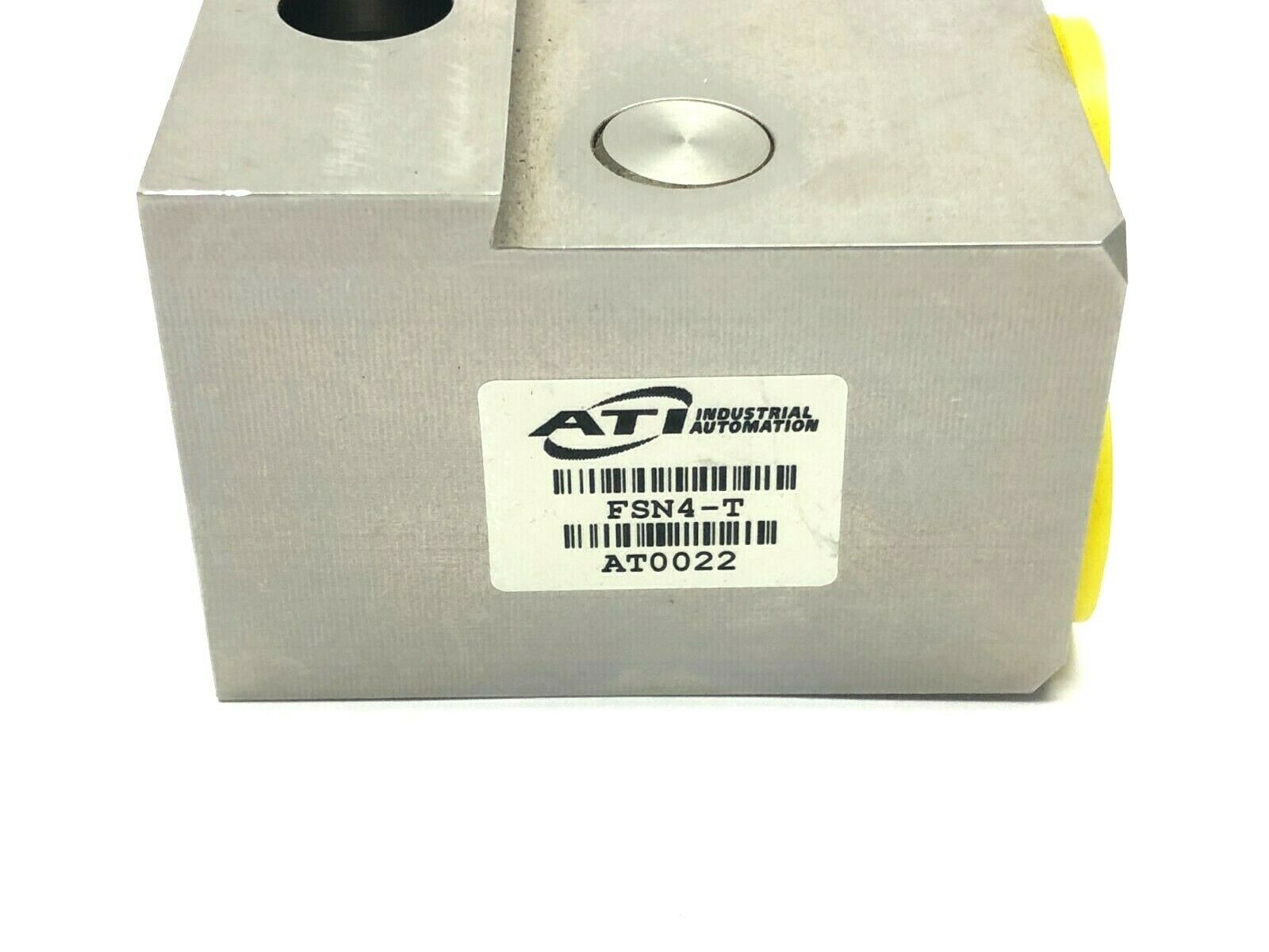 ATI 9120-FSN4-T Fluid/Air Module 3/8" NPT Ports - Maverick Industrial Sales