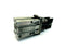 SMC MHZ2-16D1 Parallel Pneumatic Gripper - Maverick Industrial Sales