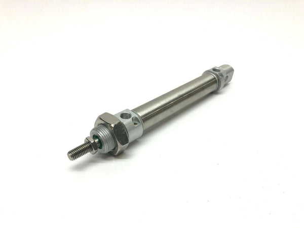 Numatics 100-0014 Pneumatic Air Cylinder, 8.25" Long, 3.25" Stroke - Maverick Industrial Sales