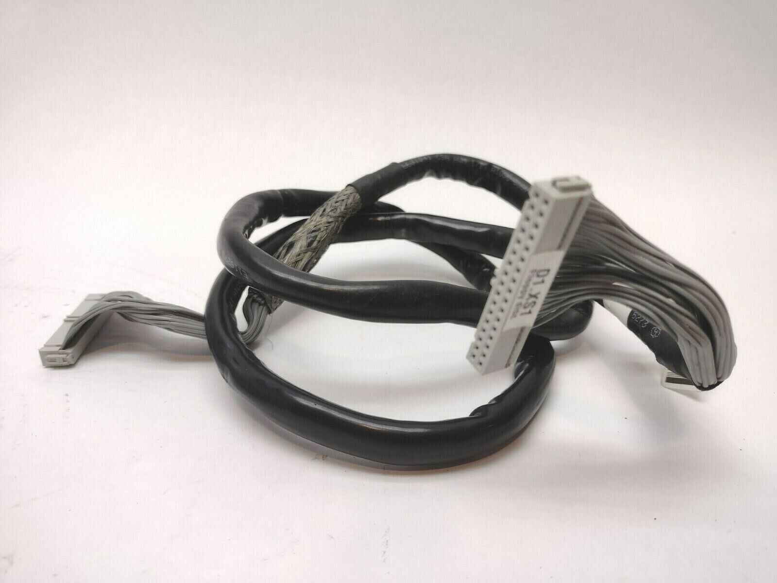ABB 3HAB 7420-1 Rev 04 Robot Controller Floppy Disk to Backplane Cable - Maverick Industrial Sales