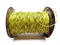 Industrial 18 AWG 18STR 600V MTW TFFN Yellow/ Green Cable, 7.75lb Spool - Maverick Industrial Sales