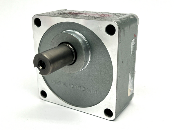 Oriental Motor GFV4G10A GFV Series Parallel Shaft Gearhead 10:1 5/8" Shaft - Maverick Industrial Sales