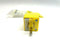 Woodhead 14F47 Safeway Fused Plug, 15A, 125V, NEMA 5-15, Yellow - Maverick Industrial Sales