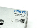 Festo DFM-20-20-P-A-GF Guided Pneumatic Cylinder 20mm Bore 20mm Stroke - Maverick Industrial Sales