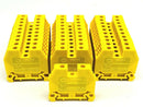 Allen Bradley 1492-W6-Y Terminal Block Yellow BOX OF 30 - Maverick Industrial Sales