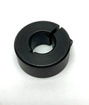 Misumi U-SCS-BN 0.25 Shaft Collar Black Oxide 1/4" - Maverick Industrial Sales