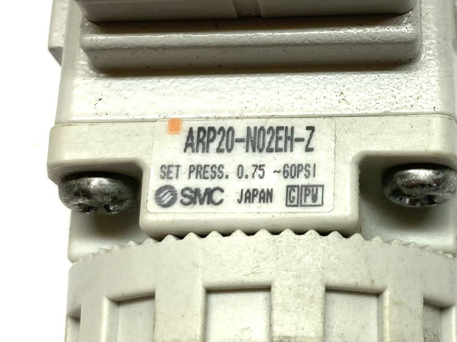 SMC ARP20-N02EH-Z Precision Regulator - Maverick Industrial Sales