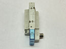 SMC SY5101-5NZ1-WO-0ZN Pneumatic Solenoid Valve w/ Manifold 24VDC 0.4W - Maverick Industrial Sales