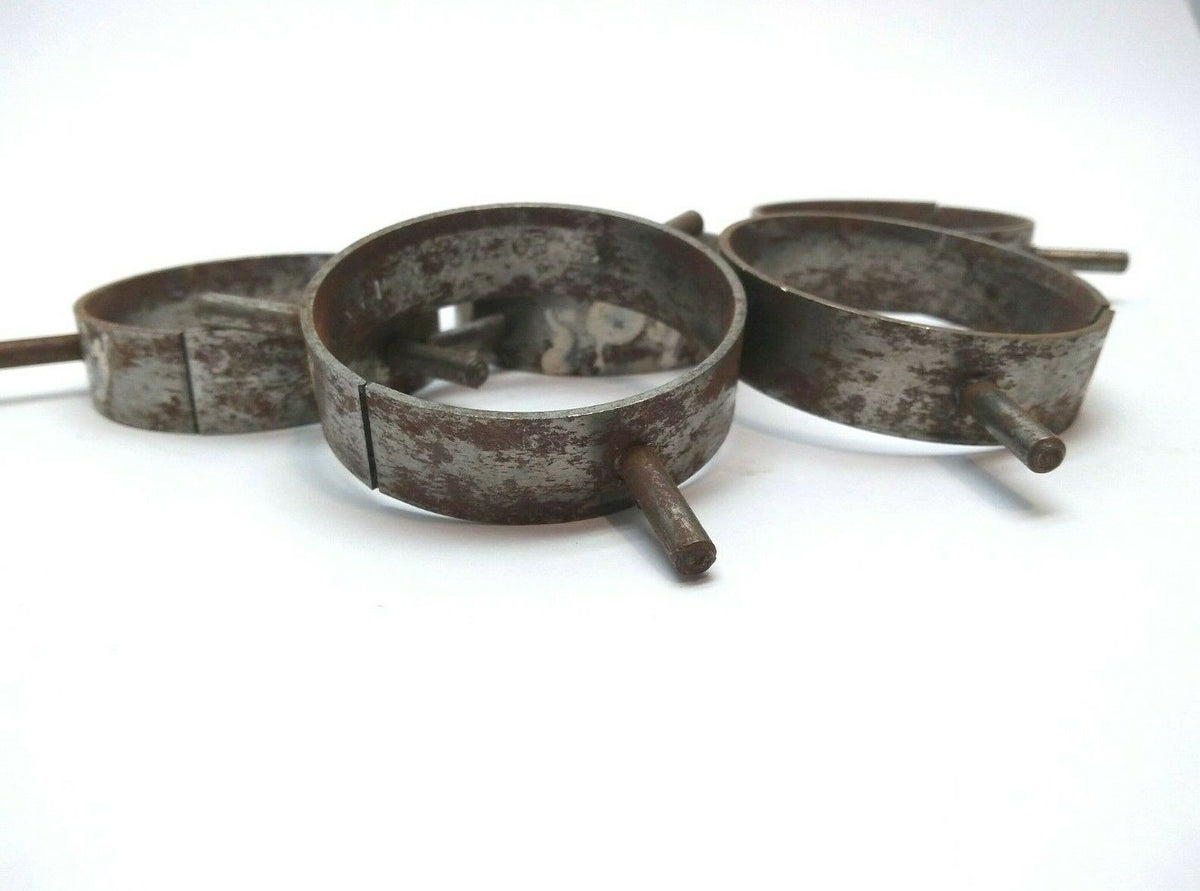 External Chill Rings 402A7041 A109 | Robvon 2-1/2 EX C1L00367 Welding Backing Rings Chill ...