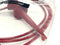 Pomona 4650-36-2 Minigrabber to Banana Plug Red 36" - Maverick Industrial Sales