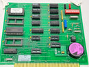 Eberline 11392-D02 Rev E Memory II Board 8K Ram SP1G S1 DAM4A V0.12 - Maverick Industrial Sales