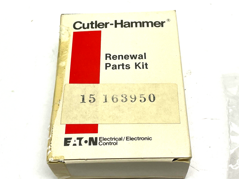 Eaton Cutler Hammer 6-23 Contact Kit 2-Pole Size 1 - Maverick Industrial Sales