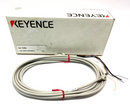 Keyence SJ-C5U Static Eliminator Sheath Sensing Ionizer I/O Power Cable 10-pin - Maverick Industrial Sales