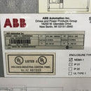 ABB ACS 600 AC Frequency Motor Drive Controller ACS607-0320-4-000B5A00842 350HP - Maverick Industrial Sales