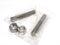 Fisher Control Stud Bolts and Hex Nuts for Enviro-Seal Graphite ULF Packing Kit - Maverick Industrial Sales