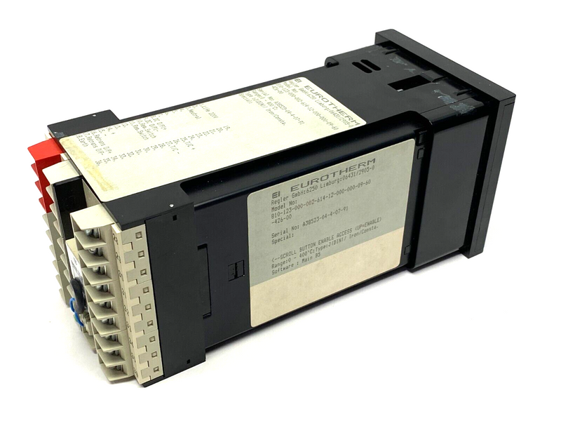 Eurotherm 810-123-000-002-614-12-000-000-09-60-426-00 Temperature Control Unit - Maverick Industrial Sales