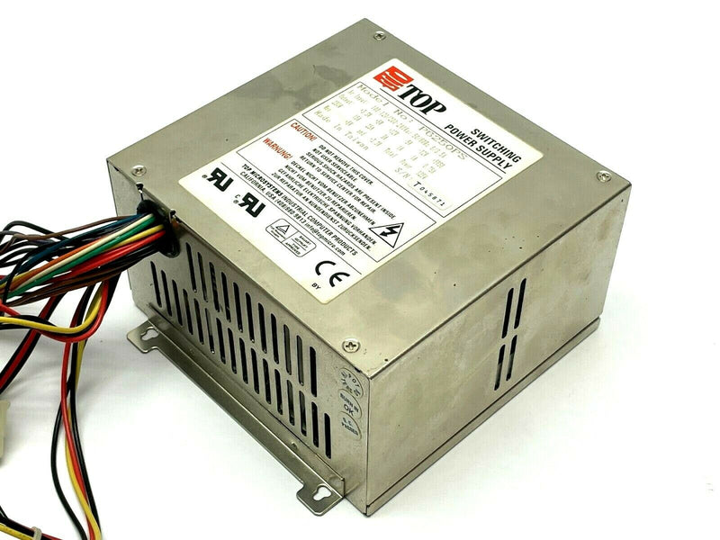 Top P6250PS Switching Power Supply 125W 0.75A - Maverick Industrial Sales