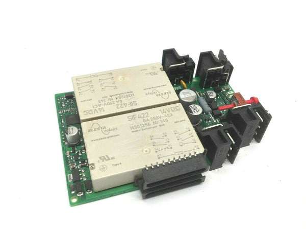 Pilz Pnoz 4833L10 Circuit Board CML-G 12U 94V-0 - Maverick Industrial Sales