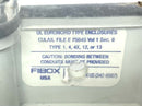 Fibox K-4115 Euronord Enclosure 3-5/8" x 2-3/8" x 1" - Maverick Industrial Sales