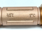 3/4" Pipe 1" Copper Tube Brass Compression Pipe Joining Coupling 5" Long - Maverick Industrial Sales