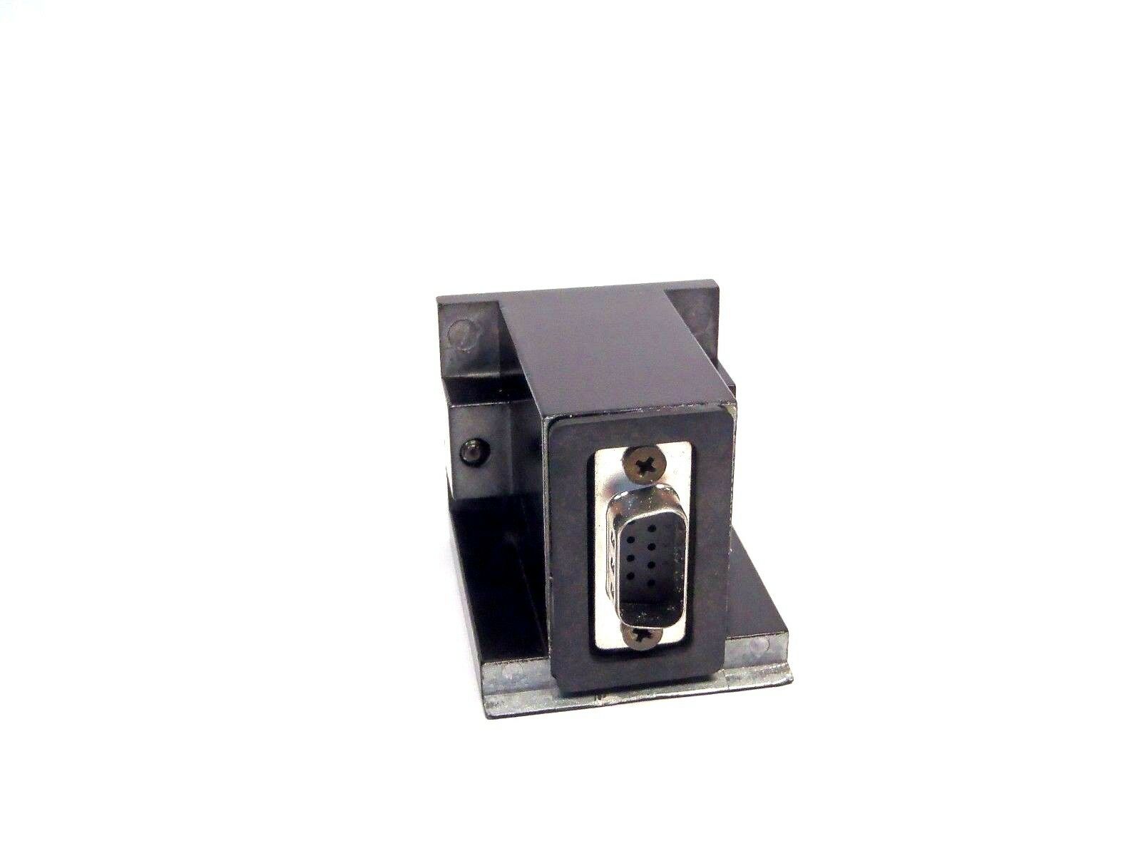 Sick Power Supply Plug w/ Connector for PLS-101-312 Proximity Laser Scanner - Maverick Industrial Sales