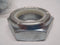 LOT OF 10 1.250"-12 ZINC PLATED NYLON LOCK NUT - Maverick Industrial Sales