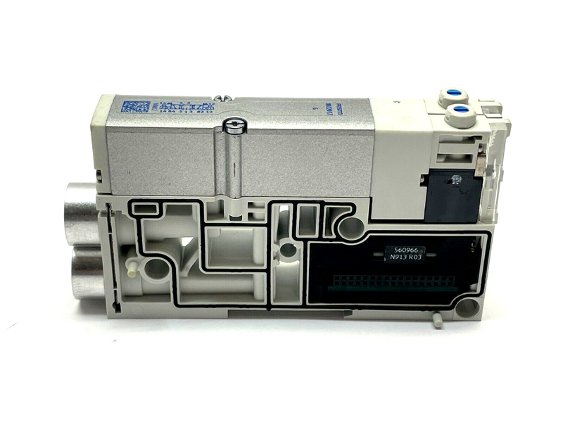 Festo VMPA2-M1BH-G-PI Air Solenoid Valve w/ Base 8022037 - Maverick Industrial Sales