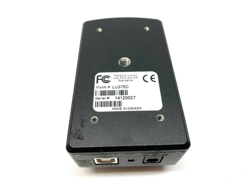 Lumenera LU375C Multi-Megapixel USB 2.0 Camera 3.1 Megapixel 2048 x 1536 - Maverick Industrial Sales