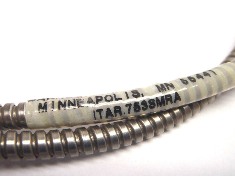 Banner Engineering ITAR.753SMRA Armored Fiber Optic Cable - Maverick Industrial Sales