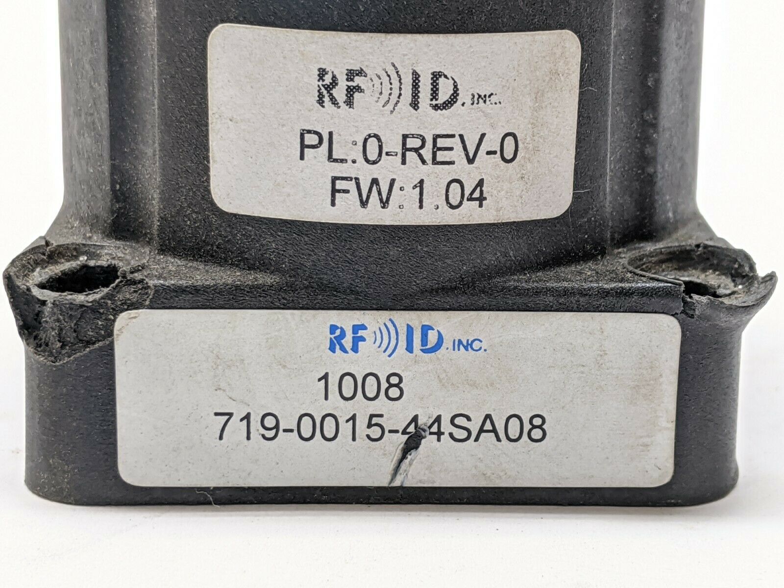 RFID INC 719-0015-44SA08 Hockey Puck RFID Antenna 148 KHz - Maverick Industrial Sales