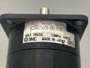 SMC NCDRB1FW30-90S-R73C Rotary Vane Actuator - Maverick Industrial Sales