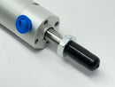 SMC CDG1ZN25-400Z Round Body Pneumatic Cylinder 25mm Bore 400mm Stroke - Maverick Industrial Sales