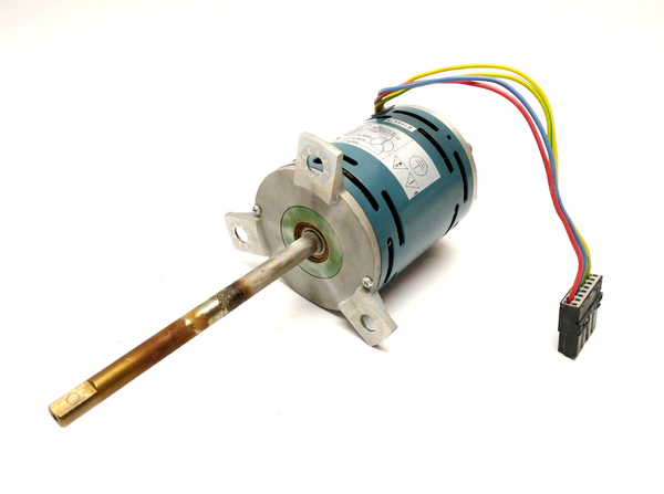 ElectroCraft 5209822 Rev. 1 Induction Motor 1/8HP, 3400RPM, 240V, 3PH - Maverick Industrial Sales