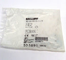 Balluff BES 516-325-E5-Y-S 49 Proximity Switch Inductive Sensor - Maverick Industrial Sales