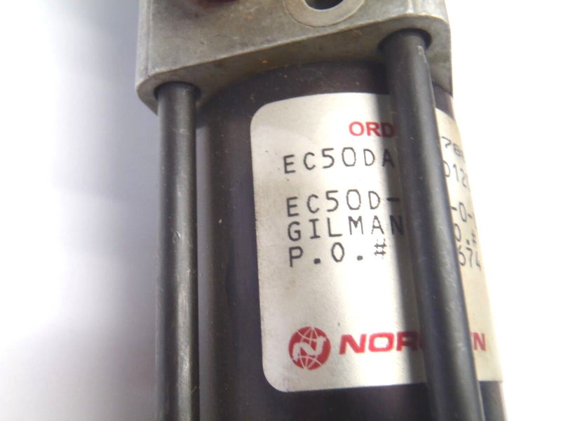 Norgren EC50D-A-1-0-D-120-1-0 Power Clamp W/ Pepperl+Fuchs NBN2F48E8V1 - Maverick Industrial Sales