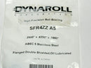 Dynaroll SFR4ZZ A5 Ball Bearing ID.2500x OD.6250x WS.1960 ABEC 5 - Maverick Industrial Sales