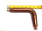 TG Systems 329485-Tuff Brass Shank Electrode L Welding Tip 6-3/4" Total Length - Maverick Industrial Sales