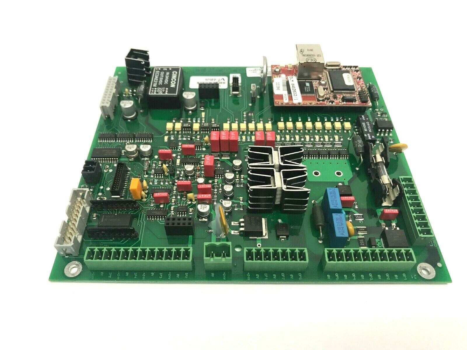 Sparc Systems PCS 3895 IR 28511 Automated Counter Network Card PCB - Maverick Industrial Sales