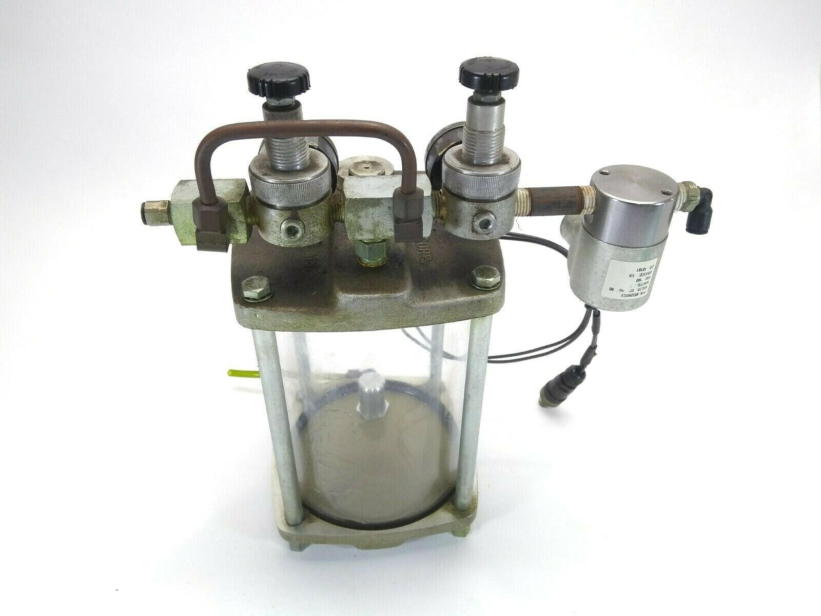Oil-Rite B-1167 Constant Level Oiler - Maverick Industrial Sales