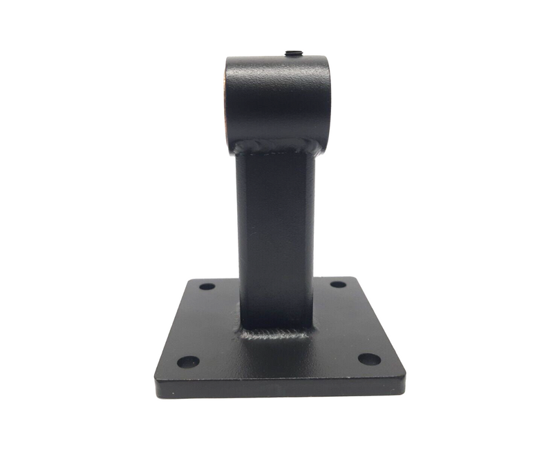 Dectron 70-0055-00 Wall Mount 3" Square Size, Steel, Phantom Black NO HARDWARE - Maverick Industrial Sales