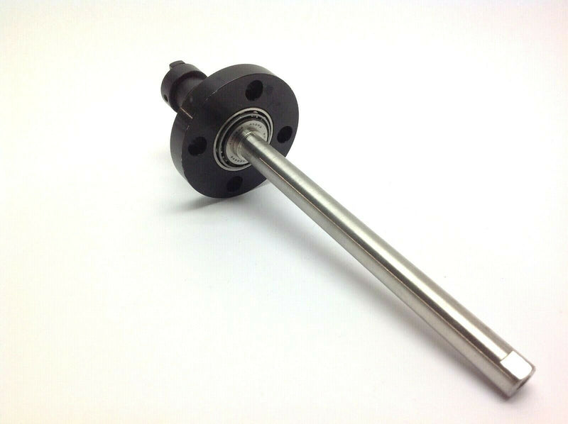 Spindle Bearing Shaft Assembly For Surekap Capper, 1/2” Shaft - Maverick Industrial Sales