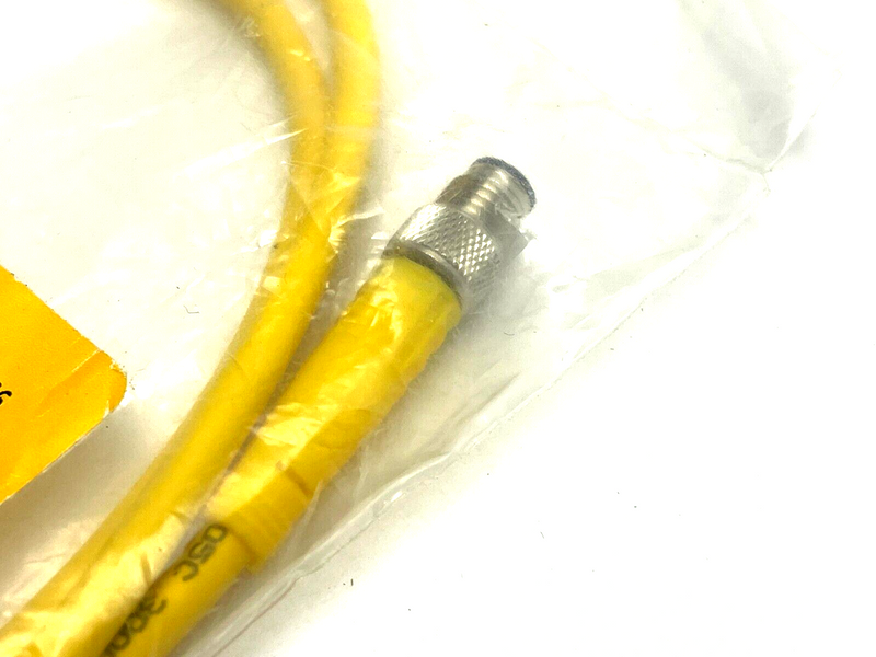 Turck PSG 3M-1 Cordset 3-Conductor 1m Length - Maverick Industrial Sales