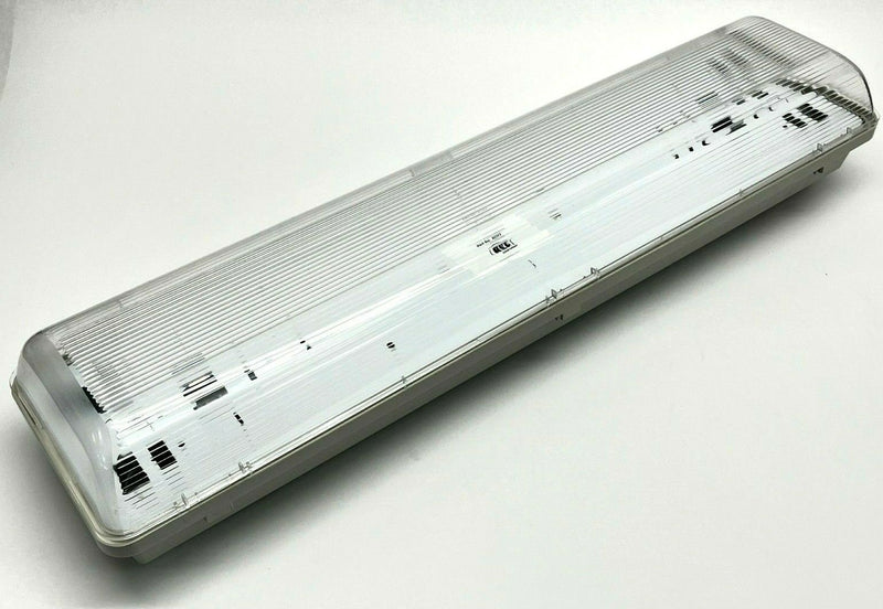 Louver International ADV2-2T8-NB LED Light Fixture 2ft - Maverick Industrial Sales