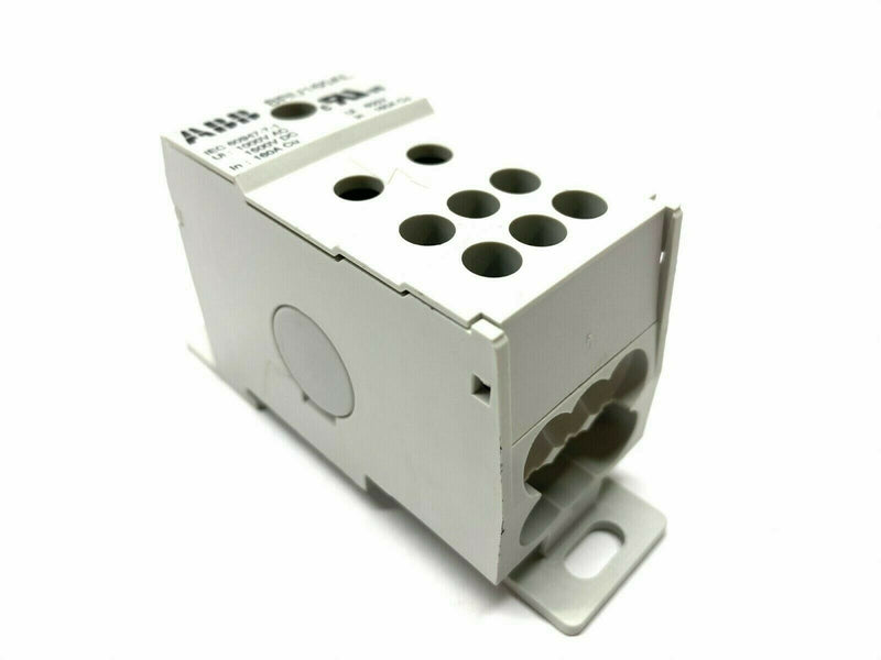 ABB BRU160AL Distribution Terminal Block 160A 600V - Maverick Industrial Sales